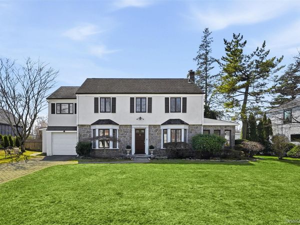 38 (aka 42) Sargent Road, Scarsdale, NY 10583