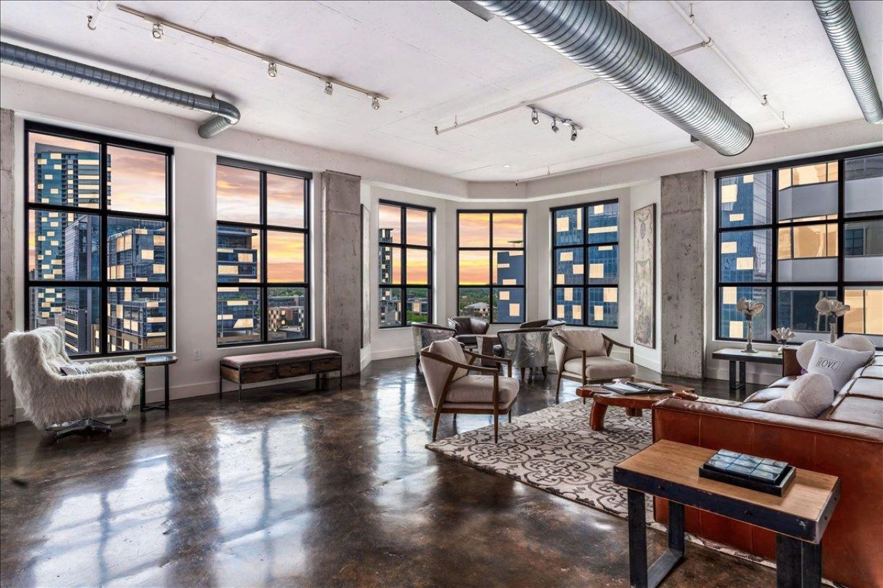 311 W 5th St, Unit 1005, Austin, TX 78701 Main Photo