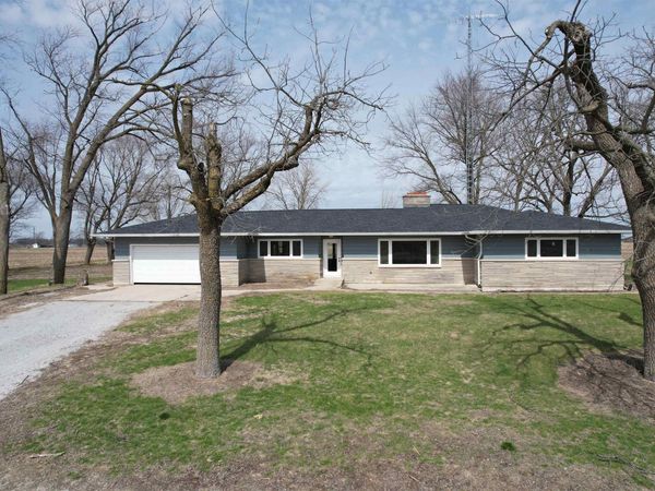 187 E 275 N, Reynolds, IN 47980