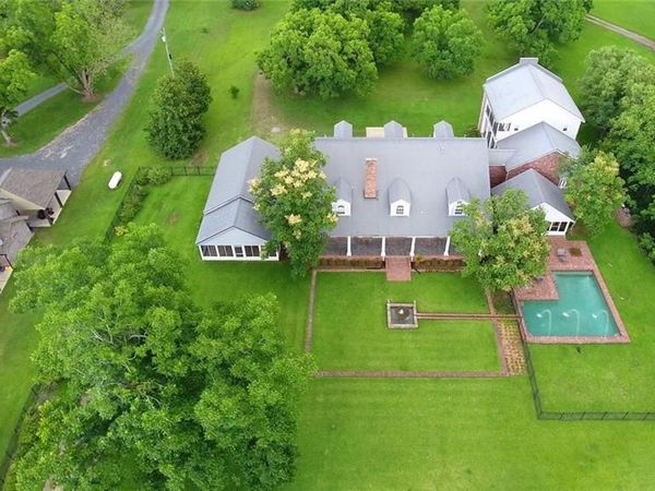 164 MELROSE BEND Boulevard, Natchez, LA 71456