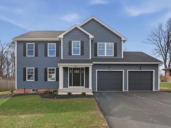 185 Vineland Avenue, East Longmeadow, MA 01028