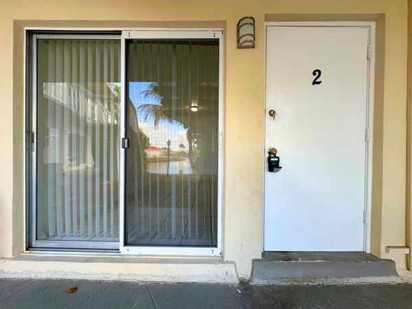 519 W Kalmia Drive, Unit 2, West Palm Beach, FL 33403