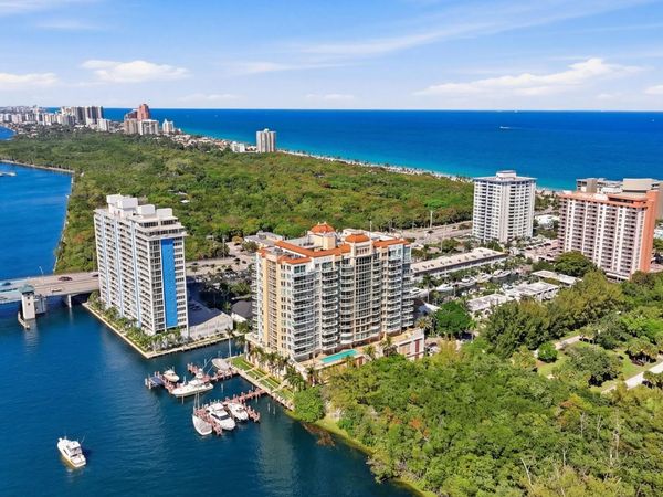 2845 NE 9th Street, Unit 906, Fort Lauderdale, FL 33304