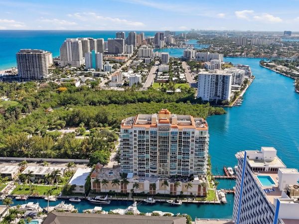 2845 NE 9th Street, Unit 906, Fort Lauderdale, FL 33304