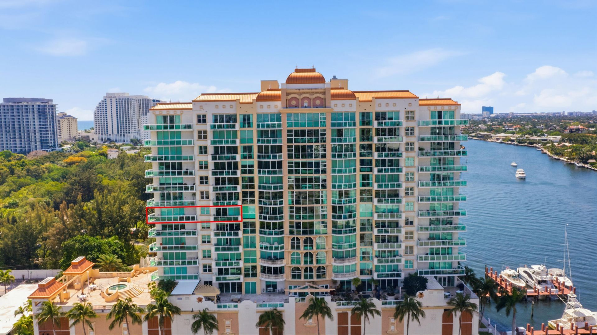 2845 NE 9th Street, Unit 906, Fort Lauderdale, FL 33304 Photo