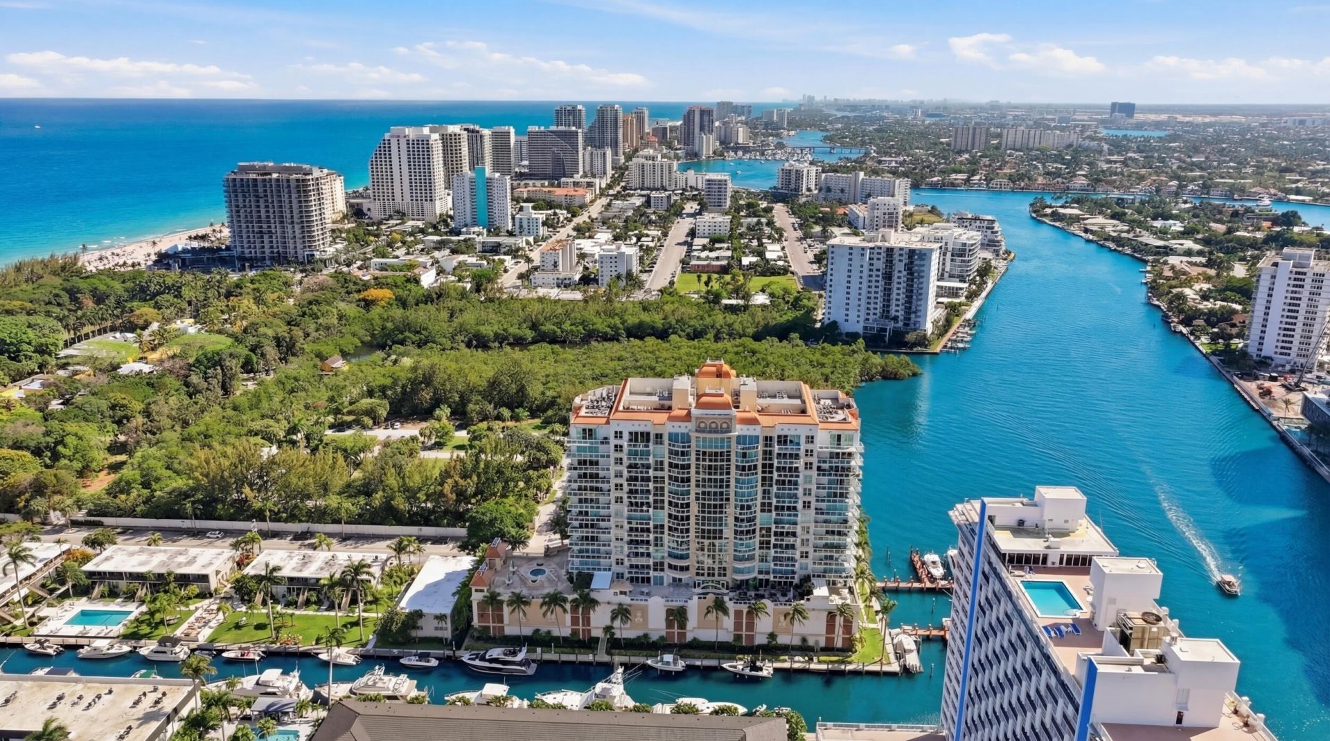 2845 NE 9th Street, Unit 906, Fort Lauderdale, FL 33304 Photo