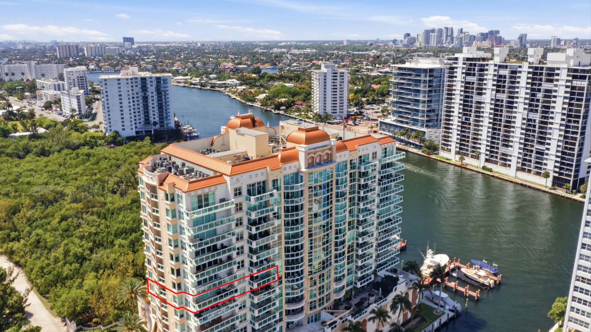 2845 NE 9th Street, Unit 906, Fort Lauderdale, FL 33304 Photo