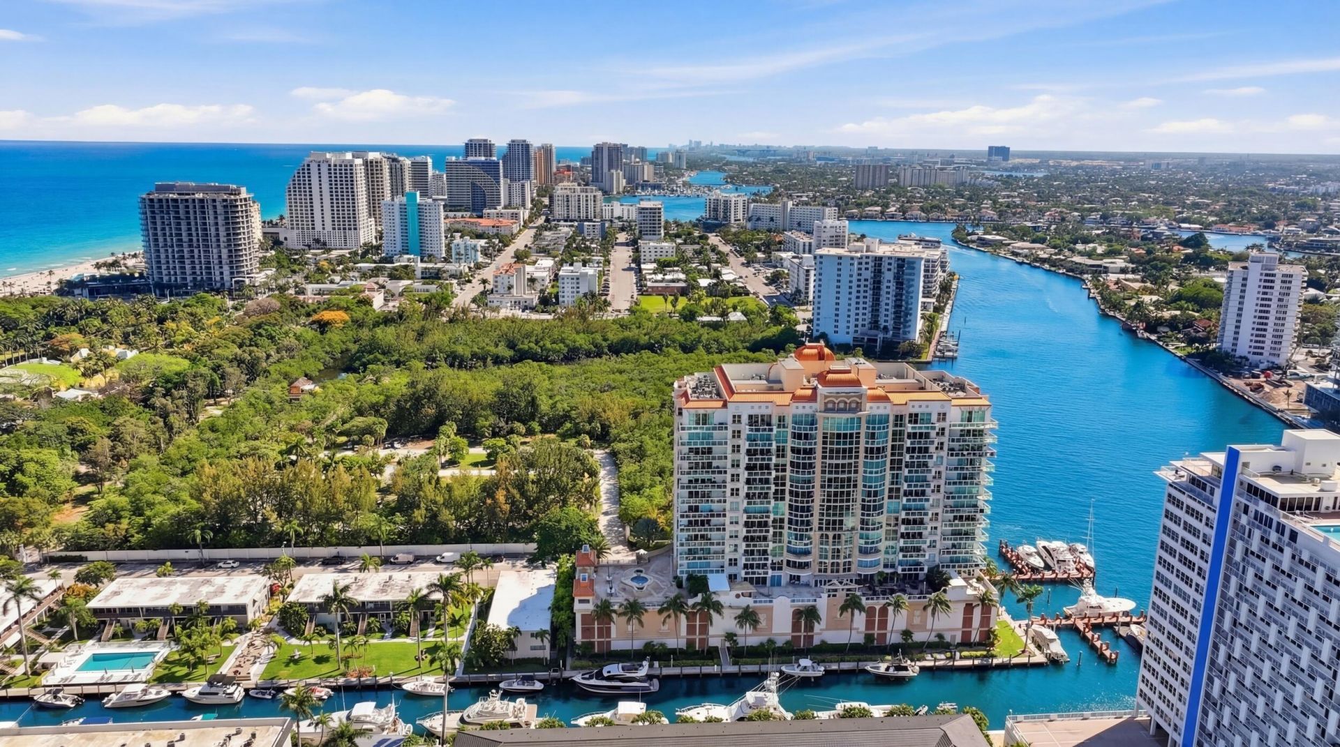 2845 NE 9th Street, Unit 906, Fort Lauderdale, FL 33304 Photo