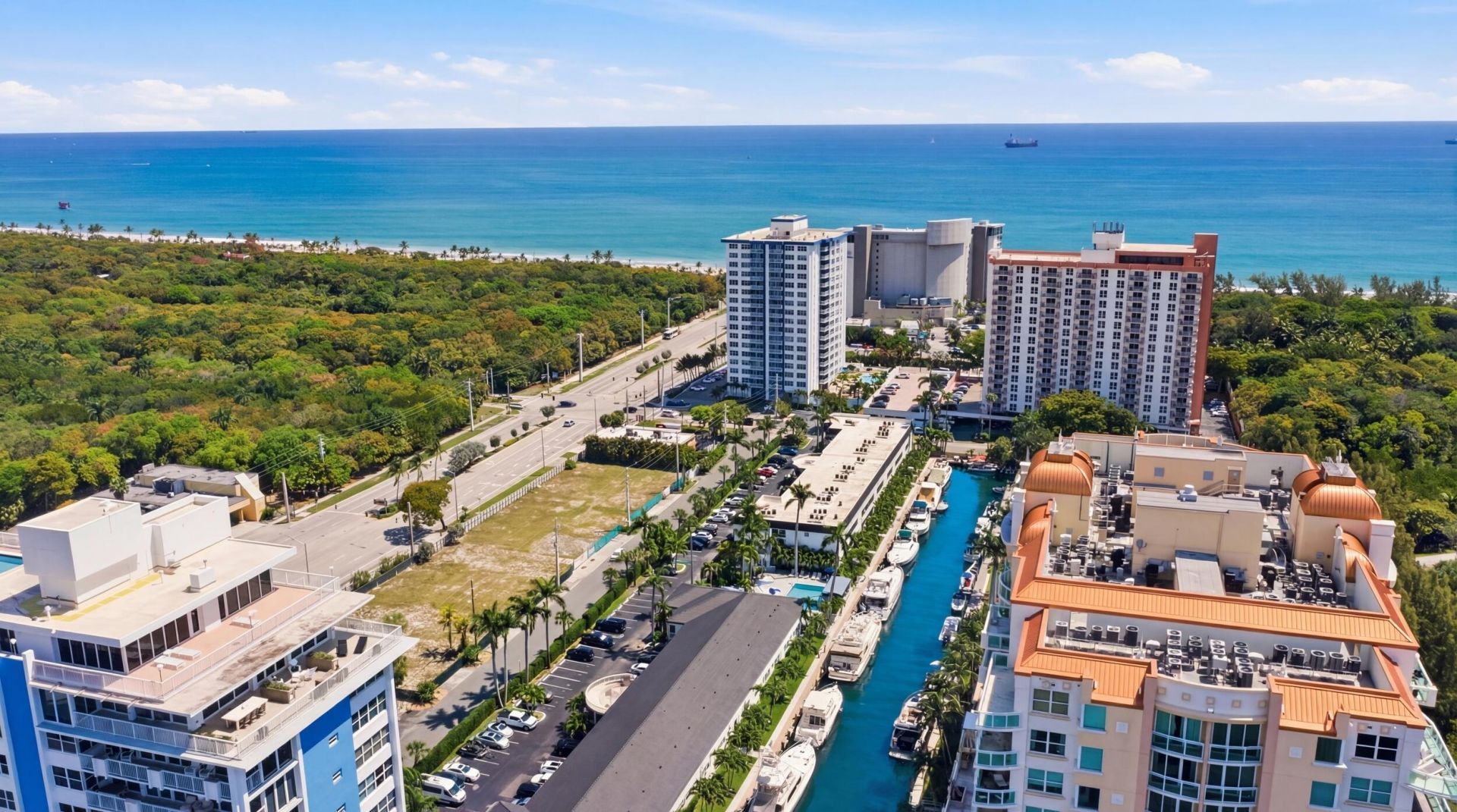 2845 NE 9th Street, Unit 906, Fort Lauderdale, FL 33304 Photo