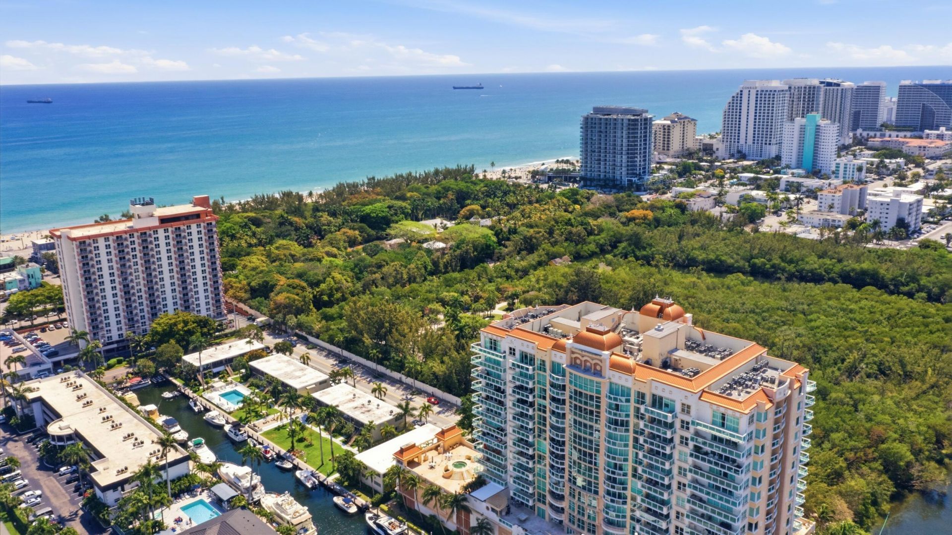 2845 NE 9th Street, Unit 906, Fort Lauderdale, FL 33304 Photo