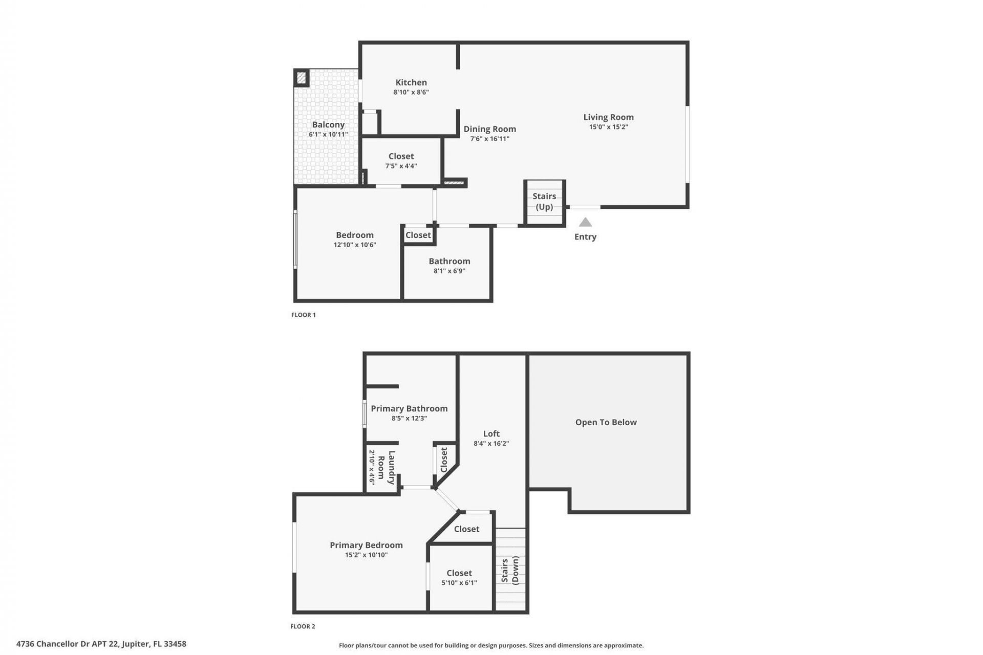 4736 Chancellor Drive, Unit 22, Jupiter, FL 33458 Photo