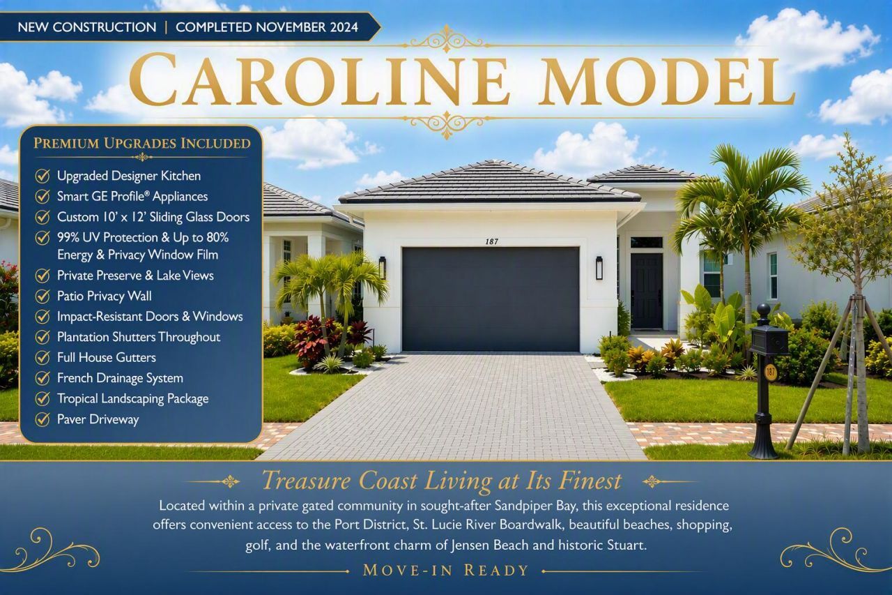 187 SE Via Sangro, Port Saint Lucie, FL 34952 Photo