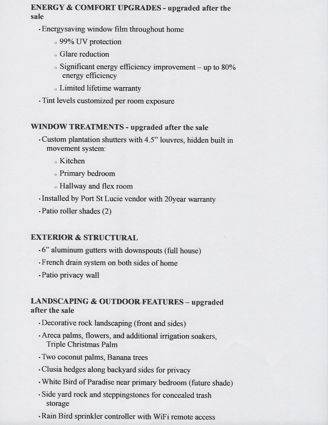 187 SE Via Sangro, Port Saint Lucie, FL 34952 Photo