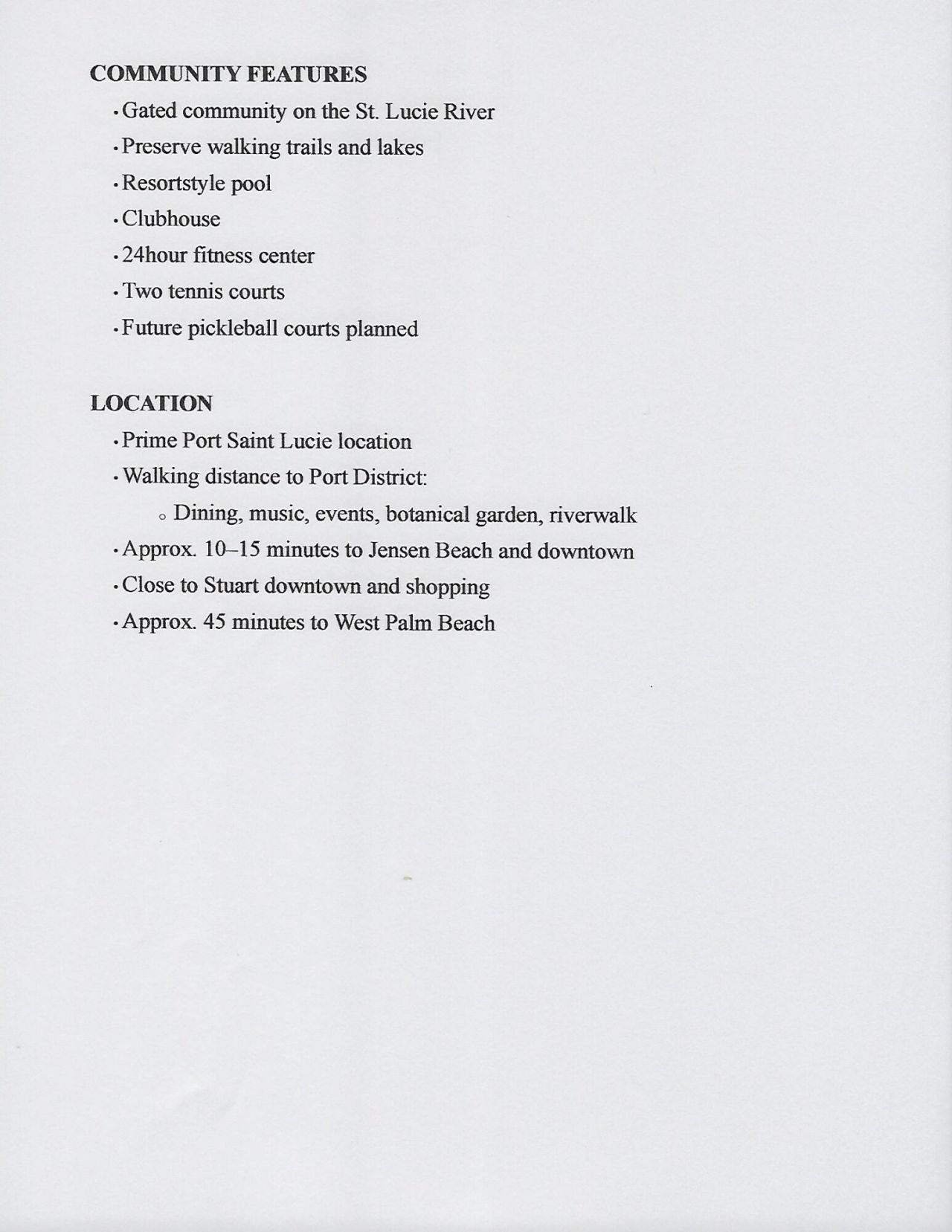 187 SE Via Sangro, Port Saint Lucie, FL 34952 Photo