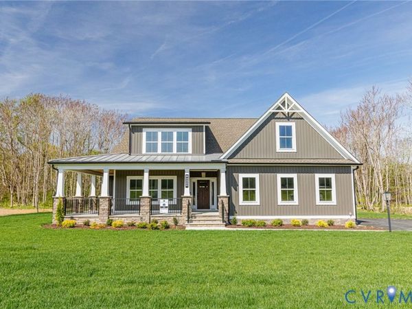 6506 Dunham Farm Drive , Mechanicsville, VA 23111