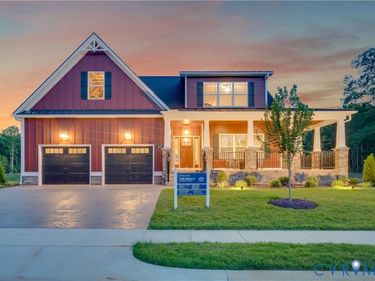 6506 Dunham Farm Drive , Mechanicsville, VA 23111