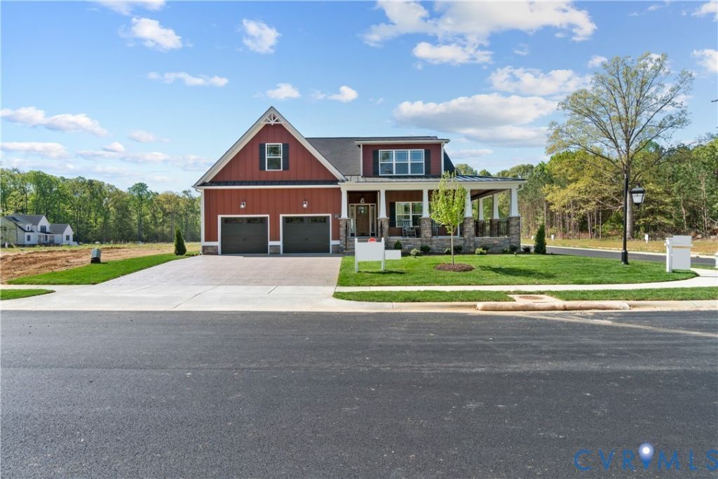 6506 Dunham Farm Drive  Mechanicsville, VA 23111