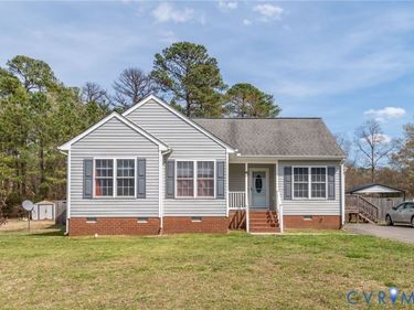 4113 Kenneth Drive, Dinwiddie, VA 23803