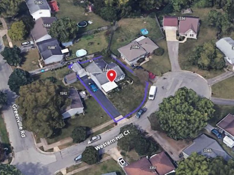 3348 Western Hill Court , Columbus, OH 43223 Photo 32