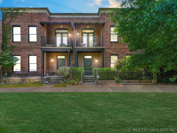 1117 E 7th Street , Tulsa, OK 74120