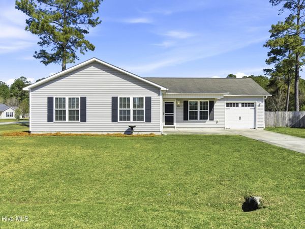 234 Sweet Gum Lane, Richlands, NC 28574