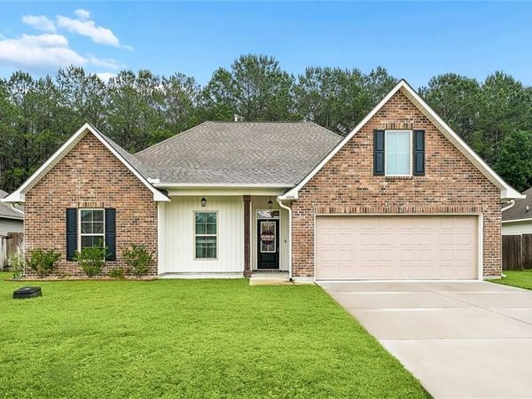 15576 GRASSY Lane, Covington, LA 70435