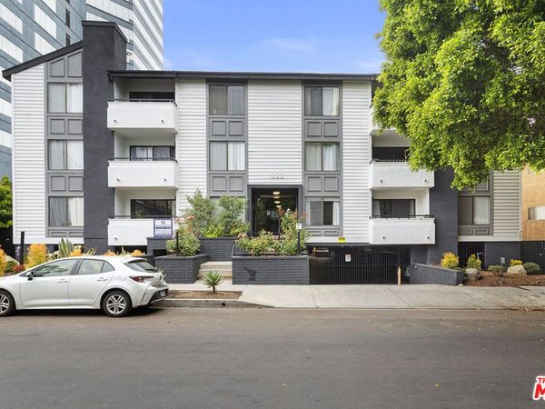 1226 Amherst Avenue, Unit 204, Los Angeles, CA 90025