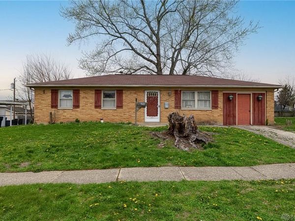 7619 Bassett Drive, Huber Heights, OH 45424