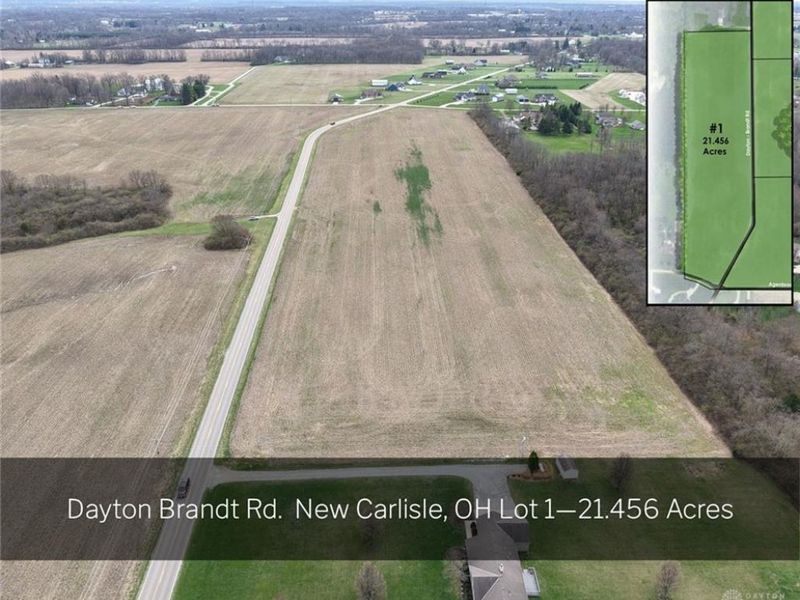 Lot 1 Dayton Brandt Rd., Unit 1, New Carlisle, OH 45344 Photo 1