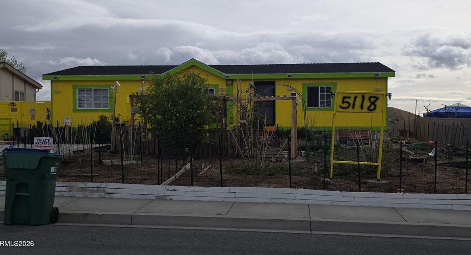 5118 Coggins Road, Reno, NV 89506 Photo