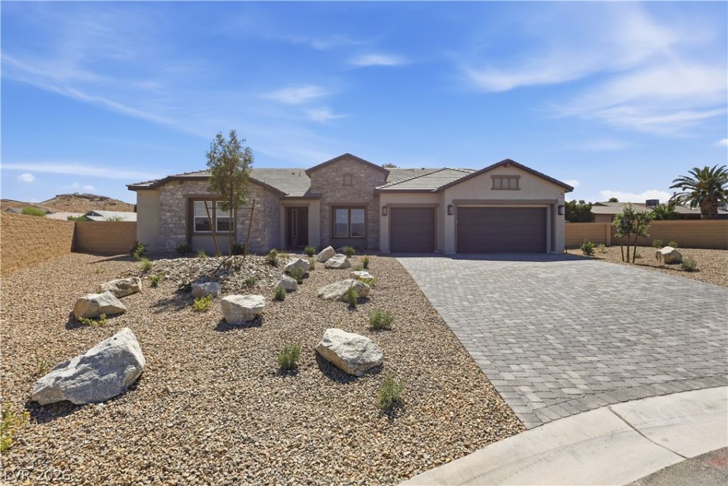 9085 S Monte Cristo Way, Las Vegas, NV 89113 Main Photo