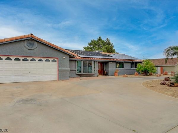 120 W Middleton Drive , Henderson, NV 89015