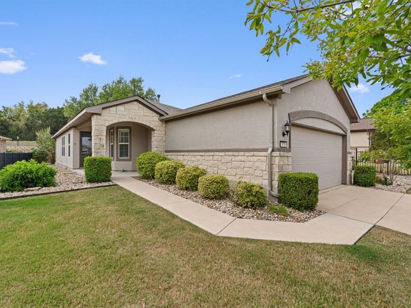 820 Salado Creek LN , Georgetown, TX 78633