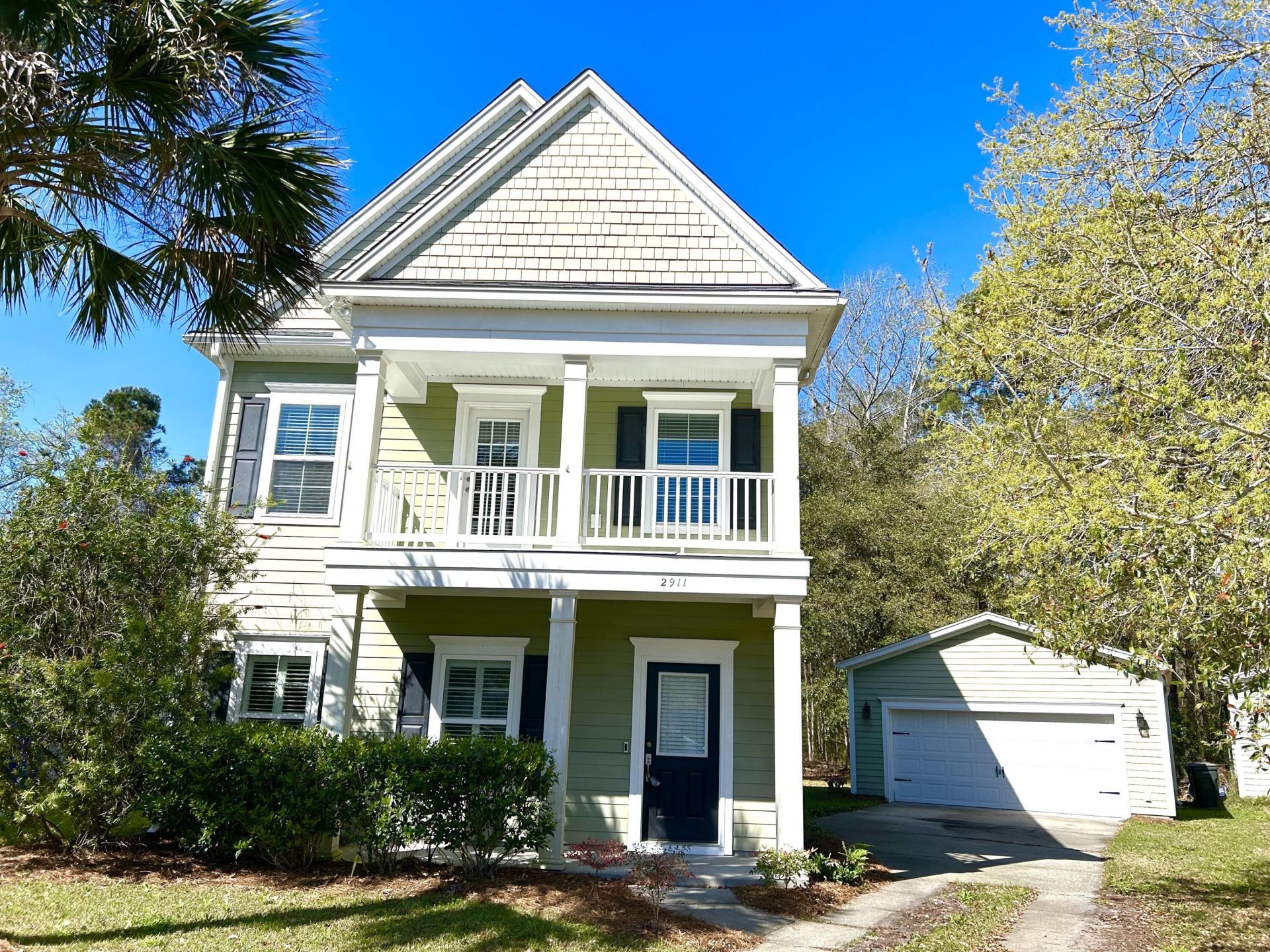 2911 Maybry Drive Photo 1