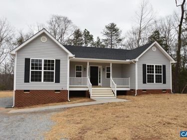 Lot 6 HANBACK RD , GORDONSVILLE, VA 22942