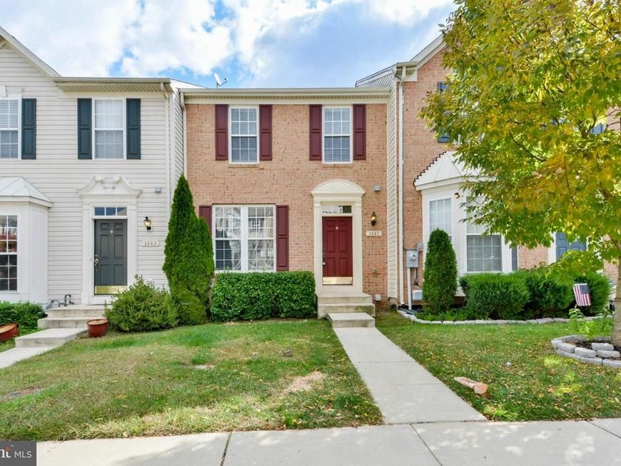 1447 Pangbourne Way, Hanover, MD 21076 Main Photo