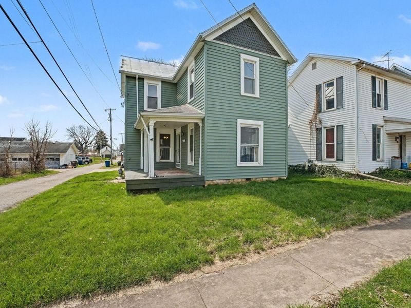 217 W Dayton Street, Lewisburg, OH 45338 Photo 1