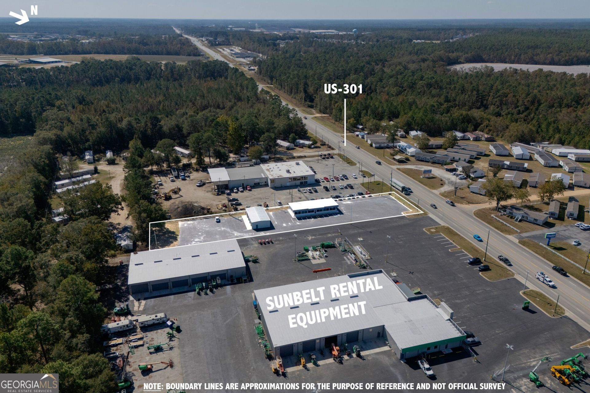 12130 Highway 301 South, Statesboro, GA 30458 Main Photo