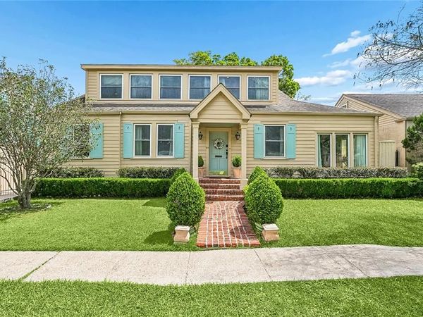 91 MARYLAND Drive, New Orleans, LA 70124