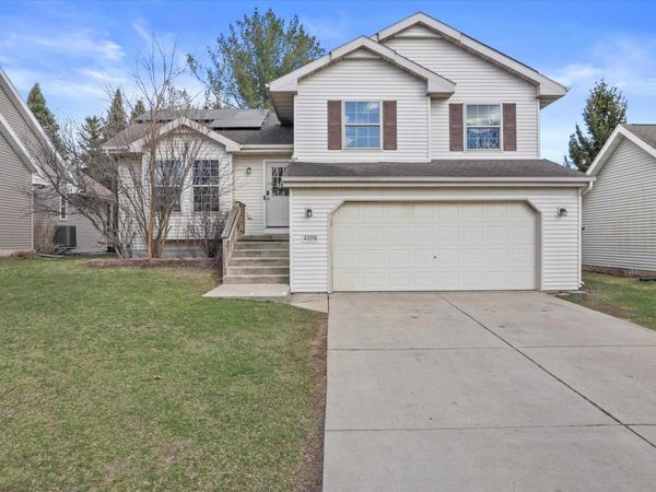 4109 Carberry Street, Madison, WI 53704