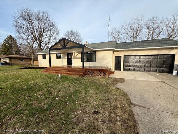 5221 Capri Lane, Mundy Twp, MI 48507