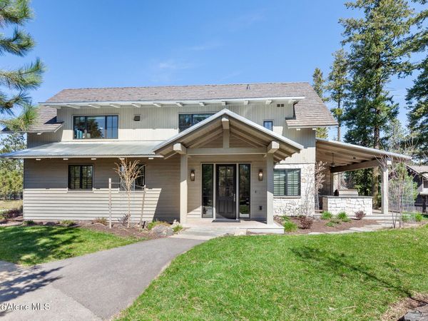 7100 S Gozzer RD , Harrison, ID 83833