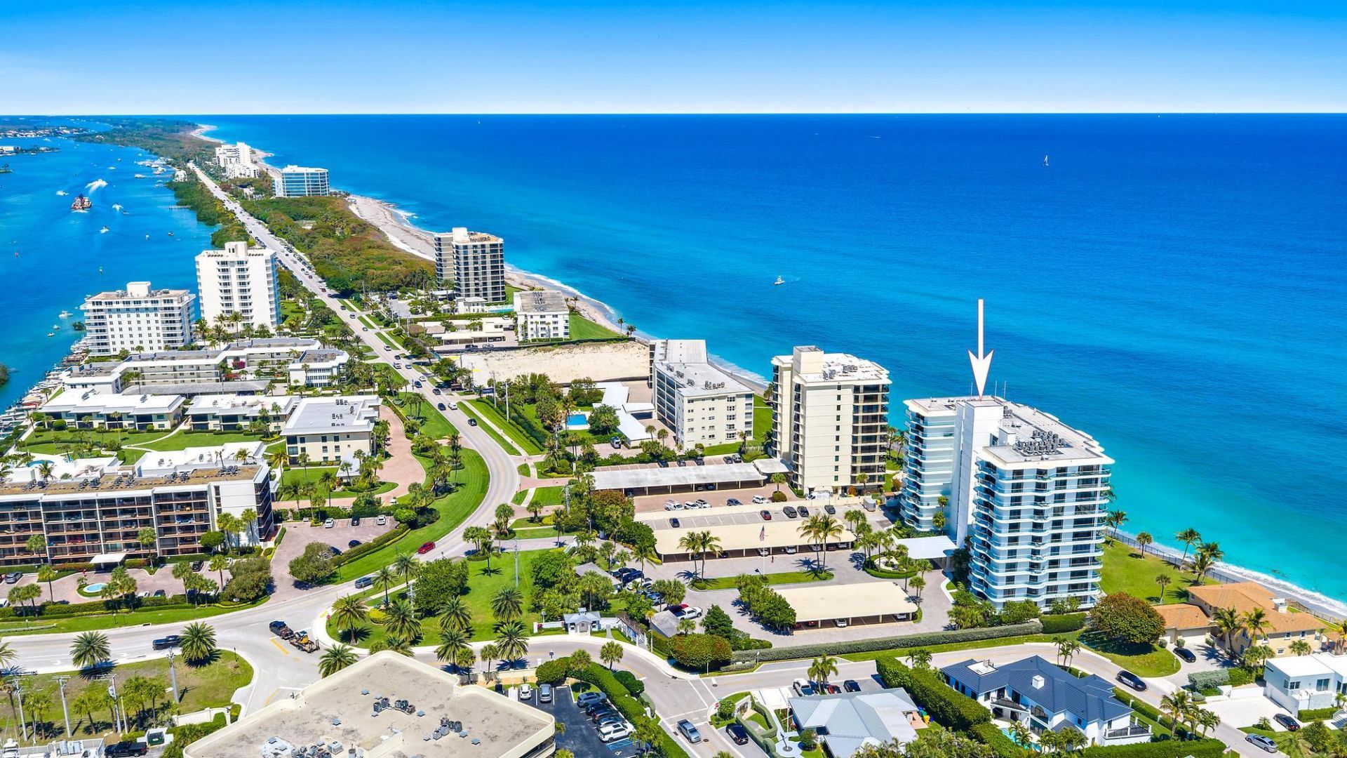 100 Beach Road, Unit 604, Jupiter, FL 33469 Photo