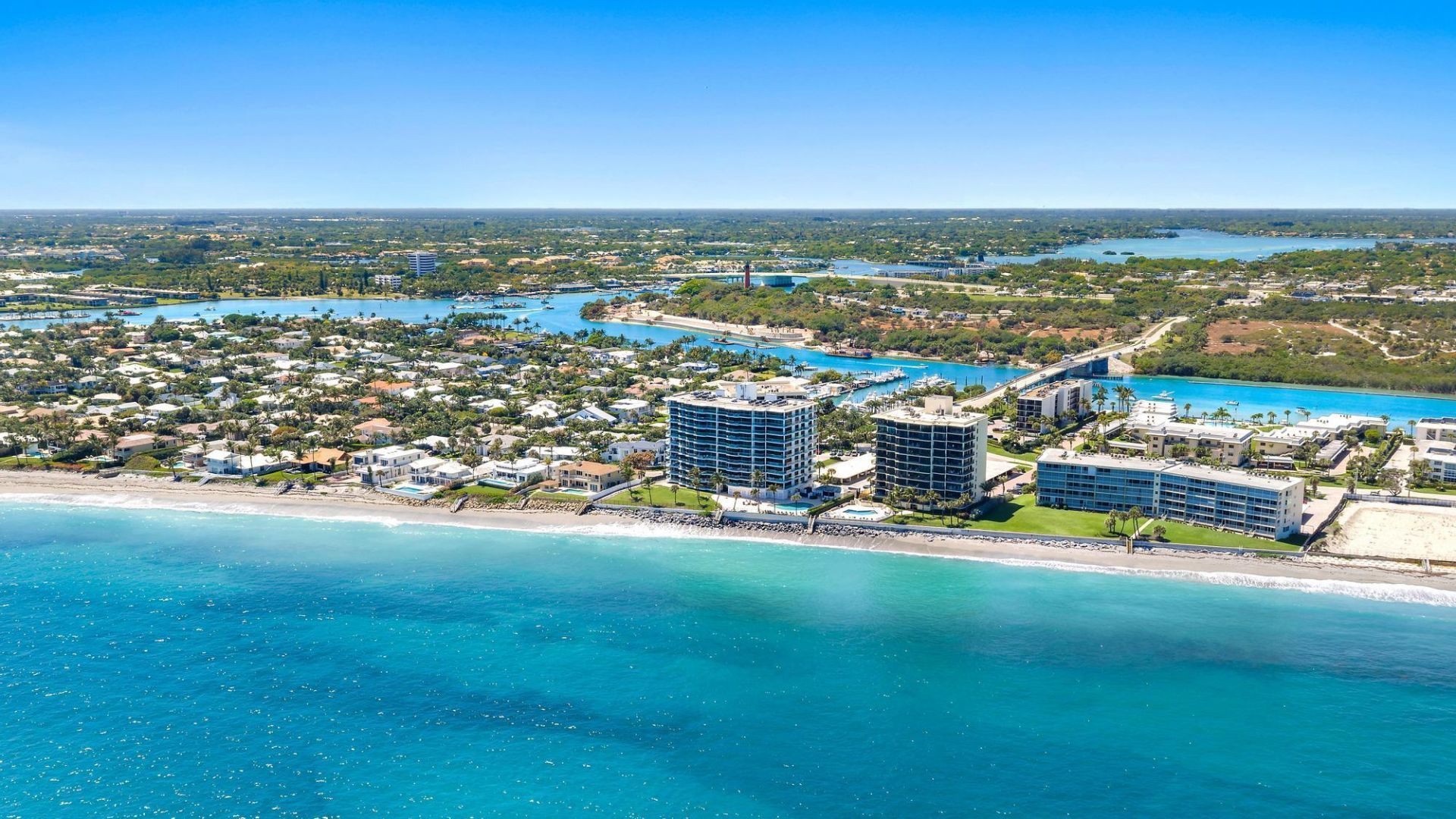 100 Beach Road, Unit 604, Jupiter, FL 33469 Photo