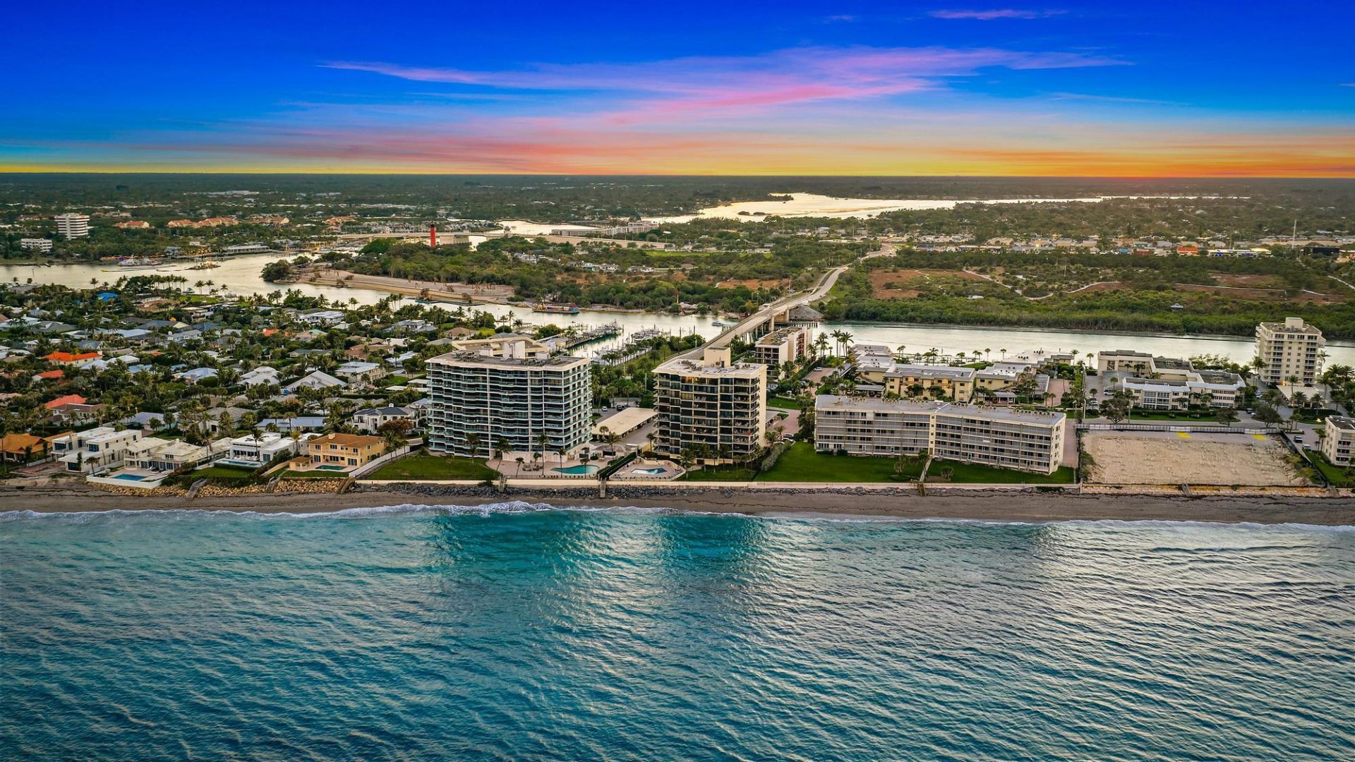 100 Beach Road, Unit 604, Jupiter, FL 33469 Photo