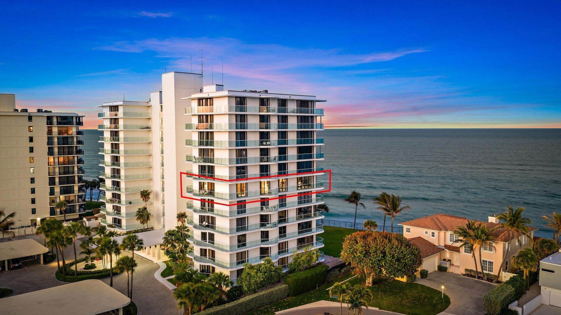 100 Beach Road, Unit 604, Jupiter, FL 33469 Photo