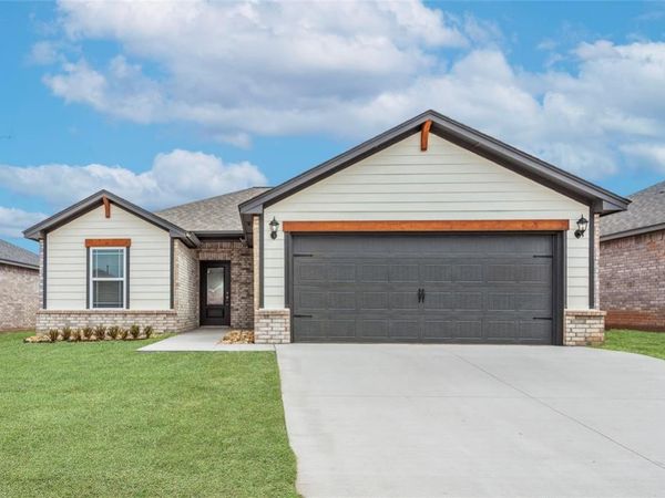 1808 Palmatum Road, El Reno, OK 73036