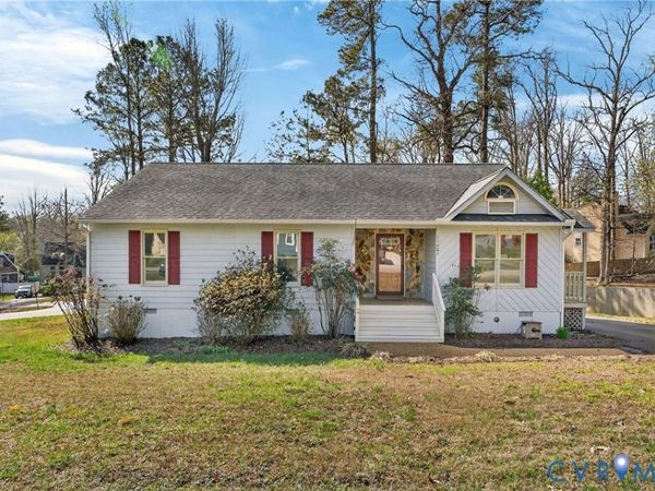 11401 Mansfield Crossing Lane , Chesterfield, VA 23236