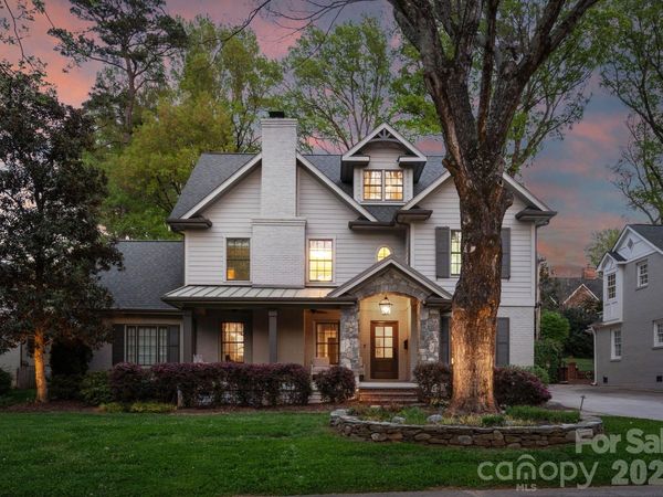 1843 Maryland Avenue, Charlotte, NC 28209