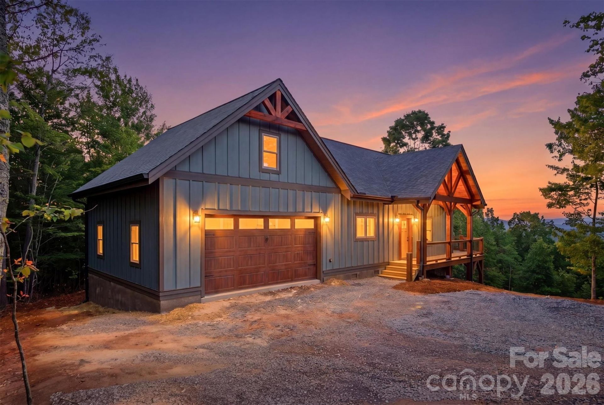 500 Grandview Peaks Drive, Nebo, NC 28761 Main Photo
